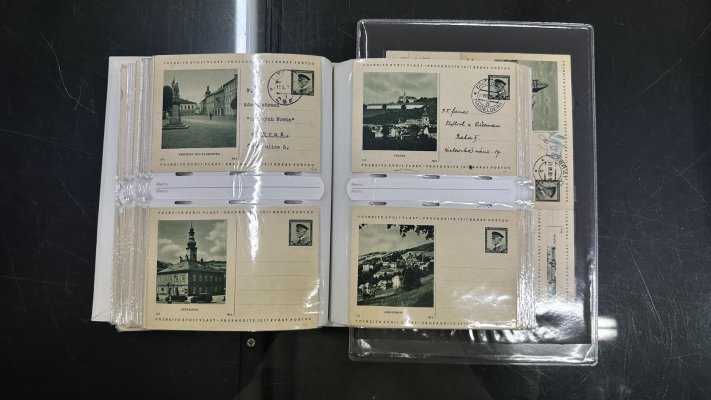 ČSR I, celiny CDV - včetně 69 ! , čísla 1 - 407, chybí 5A, 24 B, 53 A, 59 X, 102 A, 121 A, 229 B, 234 B, 103 B, 216 x. Katalogová cena 19 916 Kč 