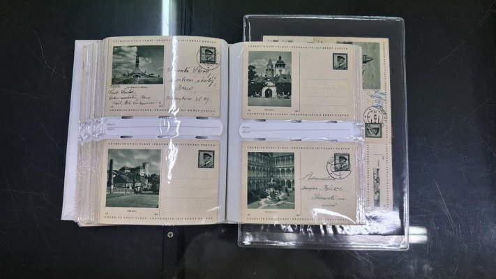 ČSR I, celiny CDV - včetně 69 ! , čísla 1 - 407, chybí 5A, 24 B, 53 A, 59 X, 102 A, 121 A, 229 B, 234 B, 103 B, 216 x. Katalogová cena 19 916 Kč 