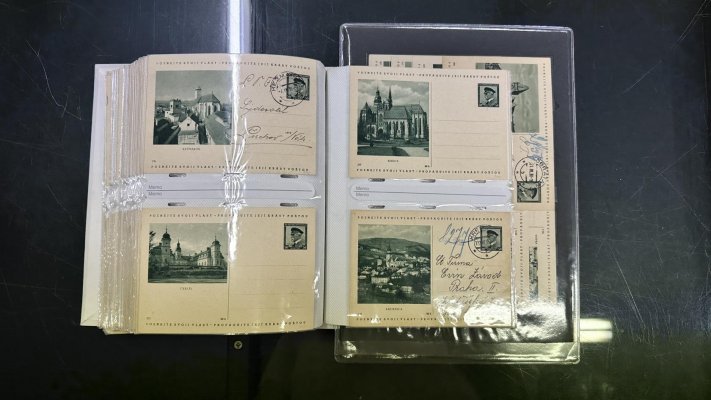 ČSR I, celiny CDV - včetně 69 ! , čísla 1 - 407, chybí 5A, 24 B, 53 A, 59 X, 102 A, 121 A, 229 B, 234 B, 103 B, 216 x. Katalogová cena 19 916 Kč 