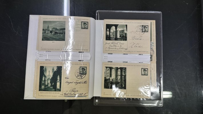 ČSR I, celiny CDV - včetně 69 ! , čísla 1 - 407, chybí 5A, 24 B, 53 A, 59 X, 102 A, 121 A, 229 B, 234 B, 103 B, 216 x. Katalogová cena 19 916 Kč 