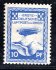 Deutsches Reich, Letecké Mi. 9, Zeppelinové dny Düsseldorf, modrá, vzácná a hledaná známka ve velmi dobré kvalitě, kat. 2500 EUR, mimořádné