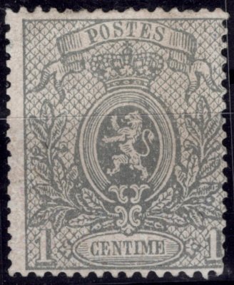 Belgie -  Mi.20 a