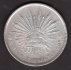 Republic Federal 1 Peso ZsFZ  Zacatecas KM#409.3 Ag.9027 27,07g 38,5/2,8mm mint Zacatecas
