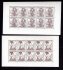968 - 971 PL (10) Lidové kroje III, luxusní kvalita, jen u 1,95 kč nepatrně zahnědlé okraje
