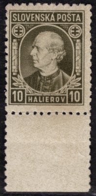 26 B, Hlinka, řz 10 1/2, krajová, olivová 10 h, zkoušeno Gilbert