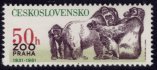 2507 VV, ZOO, posun červené  barvy ( hodnota dolů) a mírný posun světlě zelené dolů