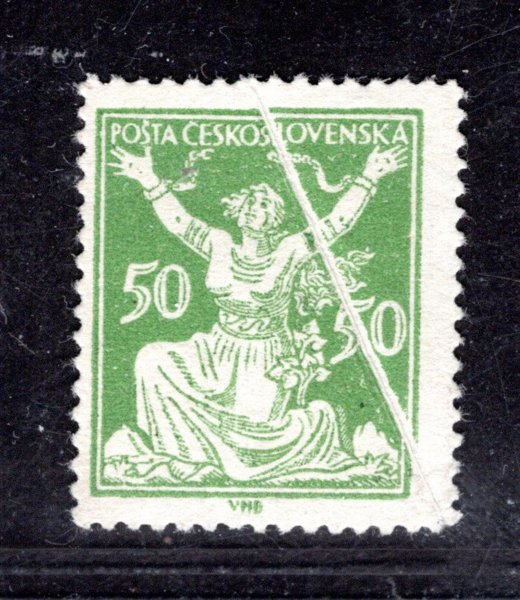 156 A, OR, složka, zelená 50 h