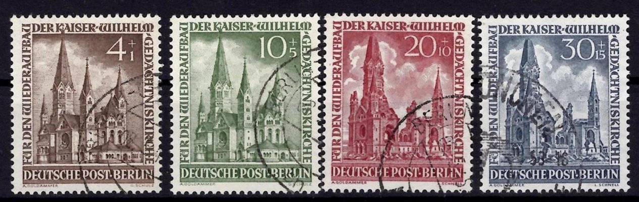 Berlin - Mi. 106 - 9, kostely