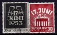 Berlin - Mi. 110 - 1, povstání