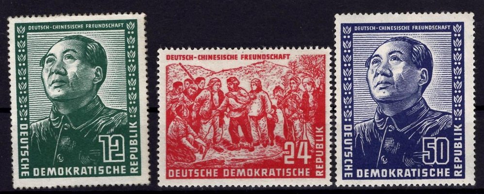 DDR - Mi. 286 - 8, Mao