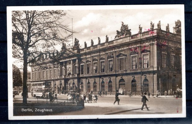 Zeppelin CHICAGOFAHRT 1933, Sie. 238Bca, karta 1RM+2RM přetiskové, Anschlussflug Berlin – Friedrichshafen a zeppelinem do Chicaga; luxusní, kat. 900 EUR ++ , neobvyklá frankatura 