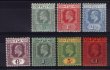 Fiji - SG. 118 - 24, Eduard