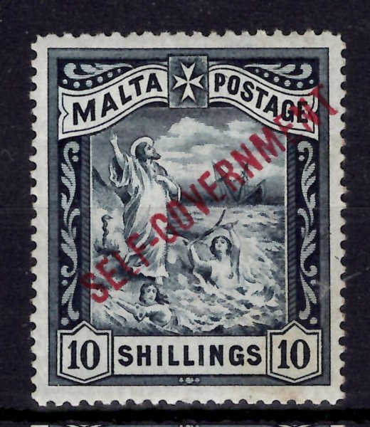 Malta - SG. 105