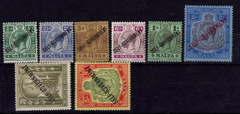 Malta - SG. 106 - 13, Jiří