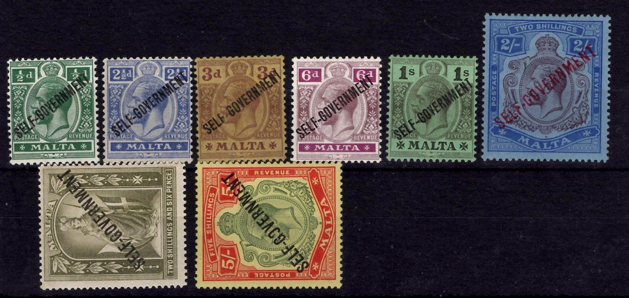 Malta - SG. 106 - 13, Jiří