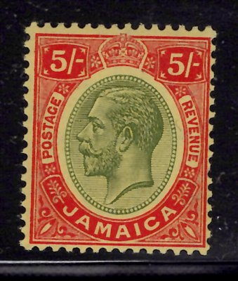 Jamaica - SG. 67, Jiří