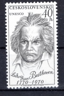 1813; Beethoven hledaný II. typ