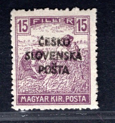 RV 142 Pp  Šrobár15 f fialová - zk.Gi