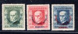 180 - 182  - Olympijský kongres P 6,7,6  TGM, zk.Mr