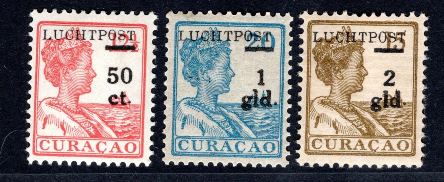 Curacao - Mi 104 - 6, kat. 85 Eu