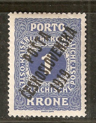80  ; 1 koruna Porto ;  typ II - zkoušeno Gilbert, Mrňák 