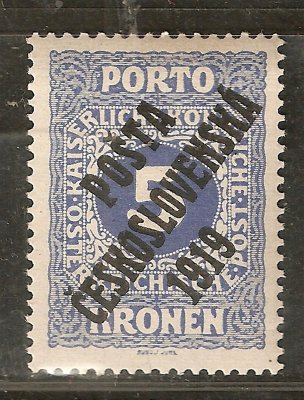 81  ; 5  koruna Porto ;  typ II - zkoušeno Beneš 