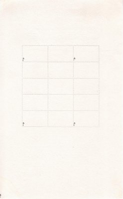 283 - 284 Aršíky KDM ; oba kusy kusy formát B - široký Formát  ;  2  Kč modrá  - rozměry 175 mm x 283 mm  :  luxusní kvalita - nepatrná stopa v levém rohu, 1 Kč červená  rozměry 175 mm x 283  mm :  - luxusní : oba kusy zkoušeno  Pitterman - každý aršík v originálních ražených destičkách - ražené aršíky jsou mnohonásobně vzácnější než neražené 