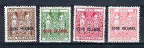 Cook Islands - SG.118-21 