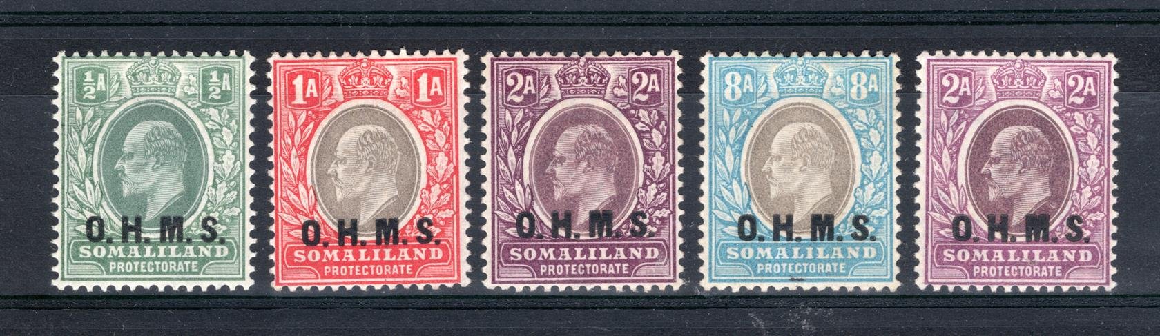 Somaliland- SG.O10-14