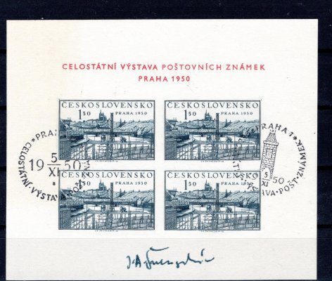 564 A  Lešení, aršík C 1/26, typ 13, podpis Švengsbír