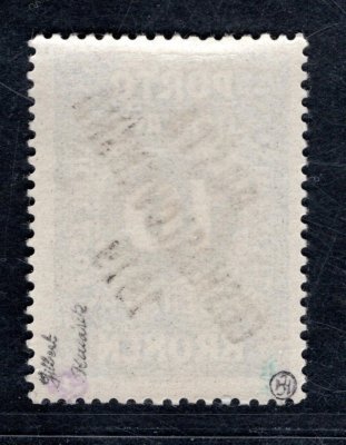 82 Typ II ; 10 koruna Porto - zkoušeno Gilbert, Karásek - krásný kus 