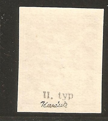 154  N typ II  - stříhaná  ; 40h  - zk.Karásek 