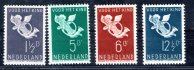 Holandsko -  Mi. 297 - 300, dětem, kompletní serie