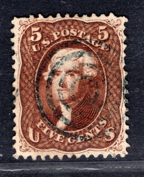 USA - Mi. 10,Jefferson