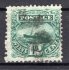 USA - Mi. 31, lod 12 C zelená. kat. 140,-