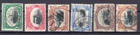 USA - Mi. 132 - 7, Panamerická výstava, kompl. řada, kat. 130,-