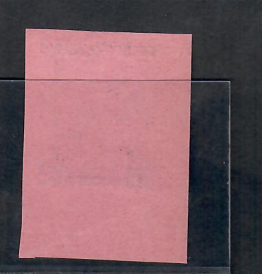 256 ZT  rohový kus s DČ 5 Kč na růžovém papíru