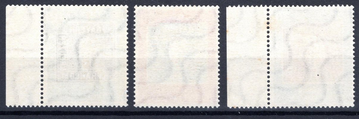 Bundes  113 - 5  Známka na známce, 100 let německé známky