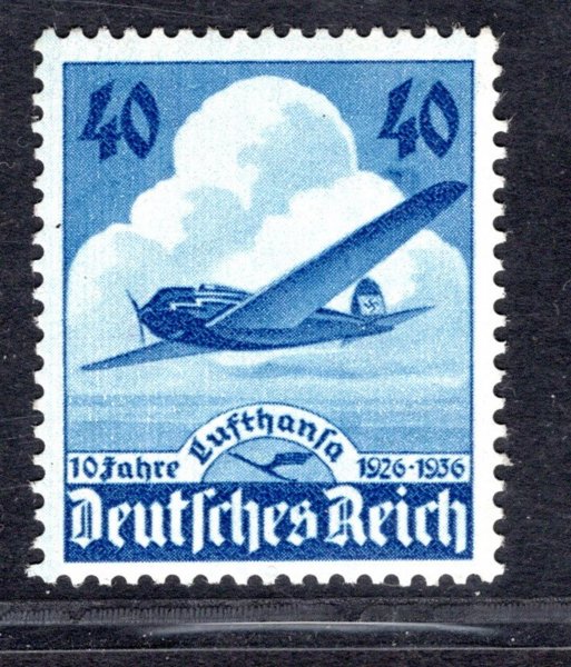DR - Mi. 603, Lufthansa