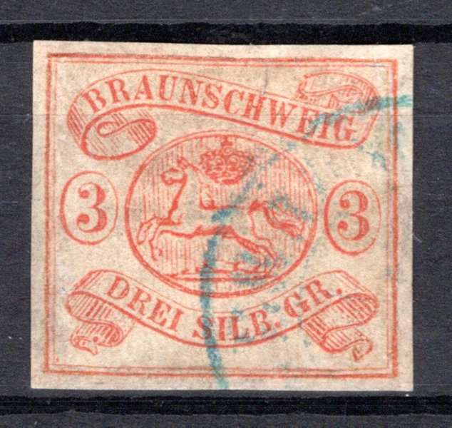 Braunschweig - Mi. 3,  znak