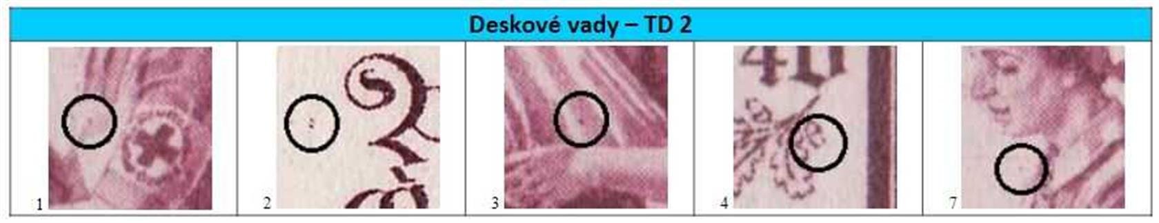 50 - 51, Červený kříž I,  PA (50+50), u zn 60h modrá dole rozměřovací křížek !! vzácné