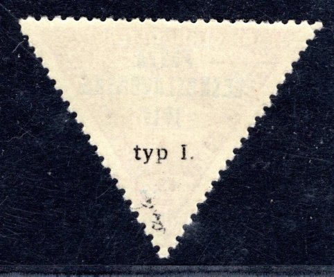 55  Typ I ; 2 Heller troúhelník ; zk. Stupka 