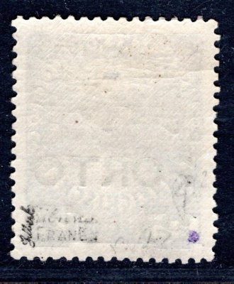 84 ; Fialové Porto Typ II zk. Gilbert 